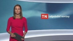 Odpolední Televizní noviny – pátek 23. září