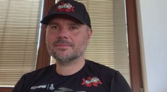 Dakar do Afriky patří. V Argentině se pomáhá s červeným vínem, říká Loprais