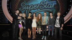 SuperStar! Poslechněte si všechny hity nedělního večera