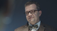 Přátelé se bojí o dabéra Pantůčka: Mluvil o zmizení z tohoto světa, řekl Zounar
