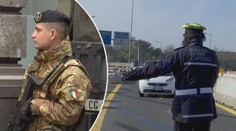 Itálie hlásí za den 793 mrtvých. Premiér v noci oznámil zavření továren