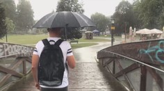 Na Česko se ženou bouřky. ČHMÚ varuje před silným větrem a krupobitím