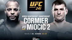 Připomeňte si jak Miocic otočil zápas! Za titul zaplatil nešťastným zraněním
