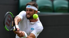 US Open: Veselý po čtyřhodinové bitvě padl, i když neztratil podání