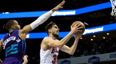 Satoranskému premiéra za Chicago nevyšla, zato Irving dal 50 bodů!