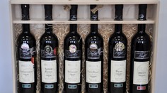 ZNÁME TŘI VÝHERCE bedny šesti výběrových vín od Vinařství Vinofol