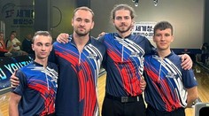 Čeští bowleři obhájili titul mistrů světa. Vezou i další cenné kovy