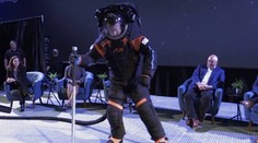 Luxusní značka navrhne pro NASA nové skafandry k misi Artemis