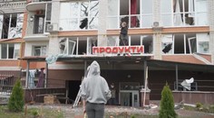 Evropská unie slibuje Kyjevu další pomoc. Rusko mezitím zabíjí na Ukrajině