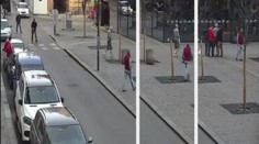 Drama na lince 158: Zavěsíte a někoho zastřelím! AUDIO
