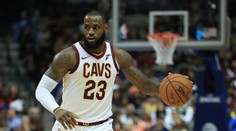 Cleveland vyhrál pojedenácté v řadě, Memphis už 11x prohrál!