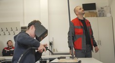 Některé české školy modernizovaly. Žáci se ve virtuální realitě učí i svařovat