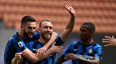 Eriksen se definitivně rozloučil s Interem. Hledá si angažmá v zahraničí