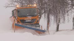 VÍKEND: Takhle vypadá pracovní den silničářů