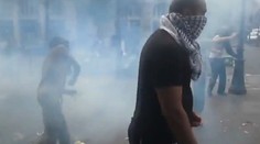 UTAJENÉ VIDEO: Tohle nás čeká? Imigranti dělají z Evropy bojiště