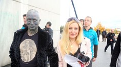 Proč by měl být Franz prezidentem? Přečtěte si rozhovor s jeho půvabnou přítelkyní