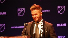 Beckham se dočkal, jeho klub bude hrát americkou MLS!