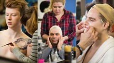 Exkluzivní zákulisí Tváře: Takhle budou sobotní proměny vypadat!