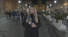 Papež František nabírá síly a má dobrou náladu. Jeho stav je ale stále vážný