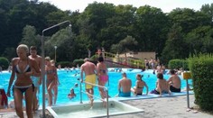 Velká tragédie: Ve Skalici se na koupališti utopil malý chlapec (8)!