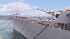 VÍKEND: Námořníci vzpomínají na útok na Pearl Harbor