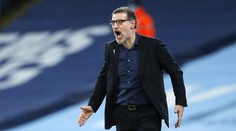 V Premier League končí první kouč v sezoně. West Brom se zbavil Biliče
