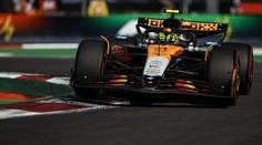 Norris ovládl kvalifikaci v Mexiku, dařilo se i jezdcům Ferrari