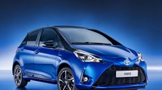 Toyota veze do Ženevy faceliftovaný Yaris, bude mít nový motor 1,5 l
