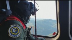 V Itálii se ztratila helikoptéra. Na její palubě bylo sedm lidí