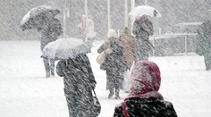 Příští hodiny budou kritické: Česko pohltí další mrazy. Napadne až 20 cm sněhu
