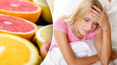 Milovníci ovoce, pozor! Pojídáním grapefruitů se můžete předávkovat