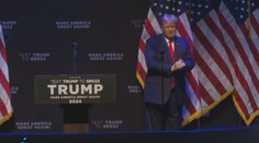 Trump stane před soudem. Policie v New Yorku se připravuje na protesty