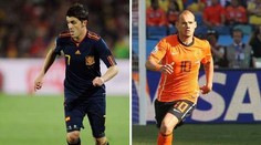 Nejžhavější fotbalové zboží v lednu? Sneijder, Villa nebo Balotelli!