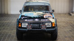 Šílený sen pokračuje. Škoda 130 znovu vyráží na Dakar, letos jako offroad bestie
