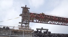 Unikátní oprava viaduktu: Vyměnit se musí konstrukce vážící stovky tun