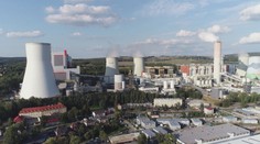 Aktivisté uzavřeli ministerstvu přívod vody. Nelíbí se jim dohoda o dolu Turów