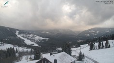 SNÍH A MRÁZ V ČESKU: Vrátila se zase zima? GALERIE