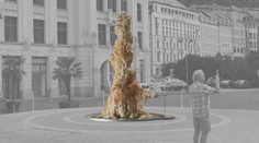 Unikátní pítko před vřídlem v Karlových Varech bude vznikat několik let