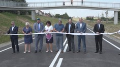 Nový obchvat v Opočně byl otevřený týden, chybí mu povolení