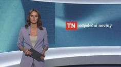 Odpolední Televizní noviny – pondělí 16. října