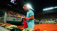 Nadal je v semifinále čeká ho Schwartzman, končilo se ve dvě ráno!