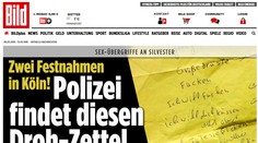 Uprchlíci šli na Němky s tahákem: Velká prsa, sex i hrozby smrtí