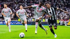 Lyon napravil selhání v Rennes, doma je stoprocentní. Karabec založil gólovou akci