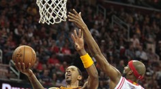 LeBron dovedl Cleveland ke čtvrté výhře! Nezastavil ho ani Harden
