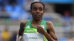 Olympiáda viděla světový rekord! Etiopanka běžela "šílený bomby"!