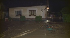 Hrozí deště a bouřky, voda se může vylít z řek! ČHMÚ změnilo výstrahu
