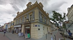 Kuriózní nabídka. V Kladně je na prodej téměř celé centrum