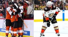 Gudas se vrací domů. Zápas mezi Flyers a Ducks na Nova Sport ve skvělý čas