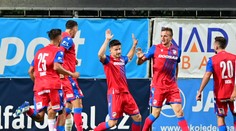 Plzeň zvládla těžké utkání s Hradcem Králové. Vrba konečně vyhrál s Baníkem