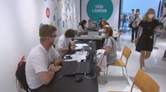 V Plzeňském kraji otevírají očkovací centra bez registrace, termíny jsou omezené